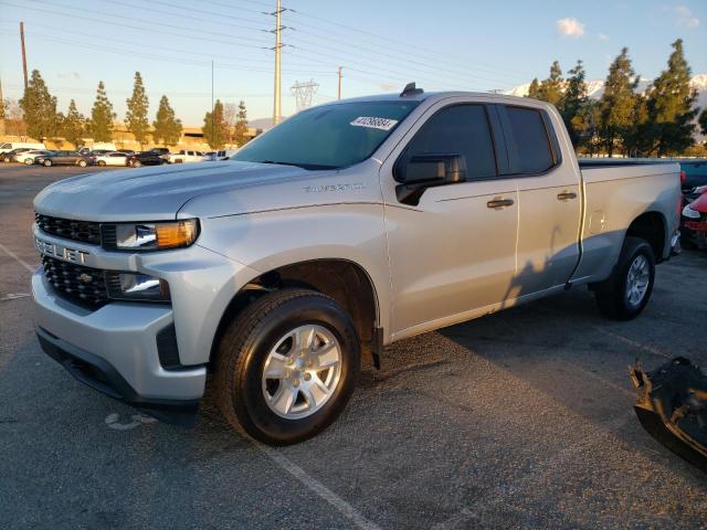 2021 CHEVROLET SILVERADO C1500 CUSTOM, 