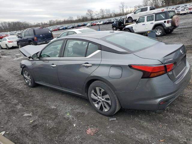 1N4BL4BV9LN301816 - 2020 NISSAN ALTIMA S GRAY photo 2