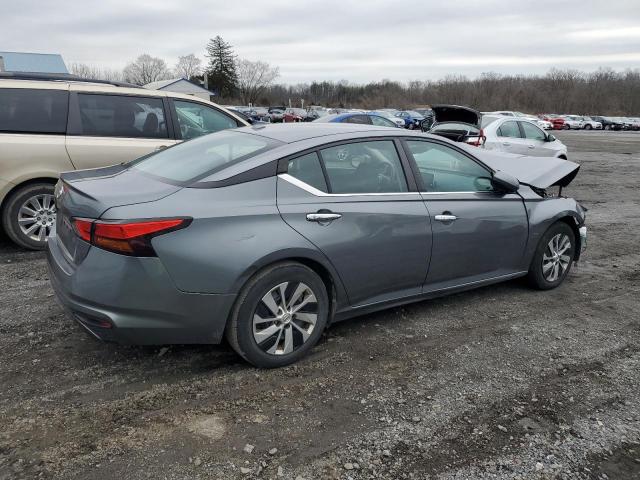 1N4BL4BV9LN301816 - 2020 NISSAN ALTIMA S GRAY photo 3