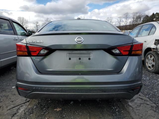 1N4BL4BV9LN301816 - 2020 NISSAN ALTIMA S GRAY photo 6