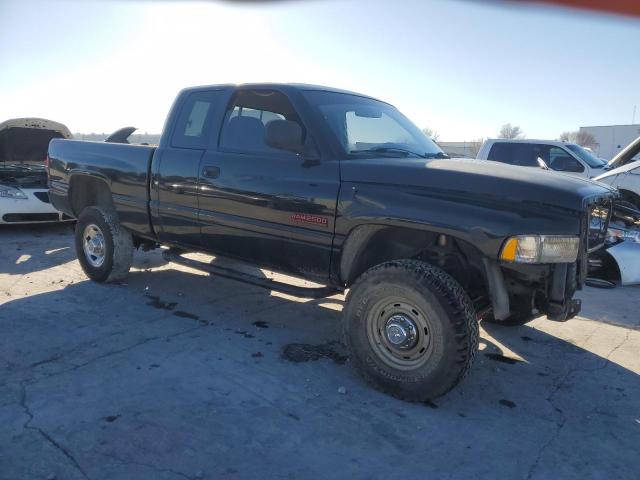 1B7KF2362WJ205759 - 1998 DODGE RAM 2500 BLACK photo 4