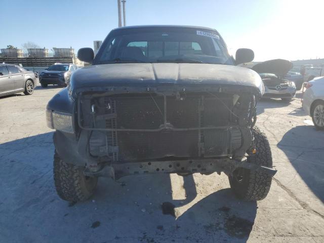 1B7KF2362WJ205759 - 1998 DODGE RAM 2500 BLACK photo 5