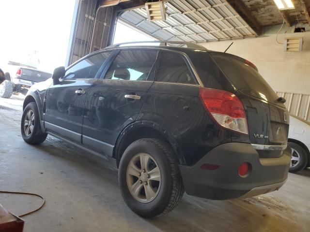 3GSCL33P08S661115 - 2008 SATURN VUE XE BLACK photo 2