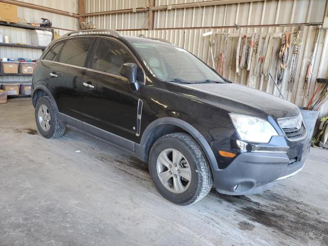 3GSCL33P08S661115 - 2008 SATURN VUE XE BLACK photo 4