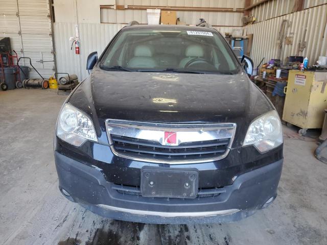 3GSCL33P08S661115 - 2008 SATURN VUE XE BLACK photo 5