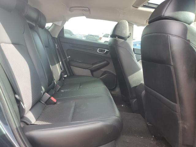 19XFL1H71NE005909 - 2022 HONDA CIVIC EXL გრაფიტი ფოტო 10