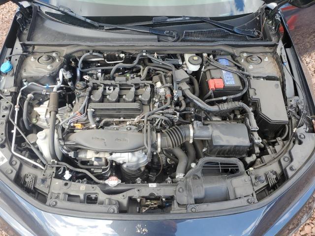19XFL1H71NE005909 - 2022 HONDA CIVIC EXL გრაფიტი ფოტო 11