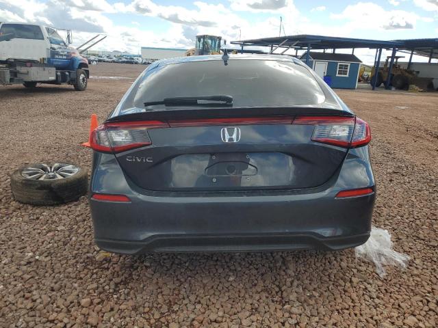 19XFL1H71NE005909 - 2022 HONDA CIVIC EXL გრაფიტი ფოტო 6