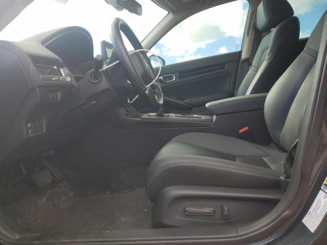 19XFL1H71NE005909 - 2022 HONDA CIVIC EXL გრაფიტი ფოტო 7