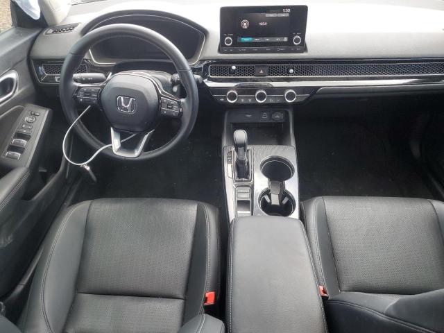 19XFL1H71NE005909 - 2022 HONDA CIVIC EXL გრაფიტი ფოტო 8