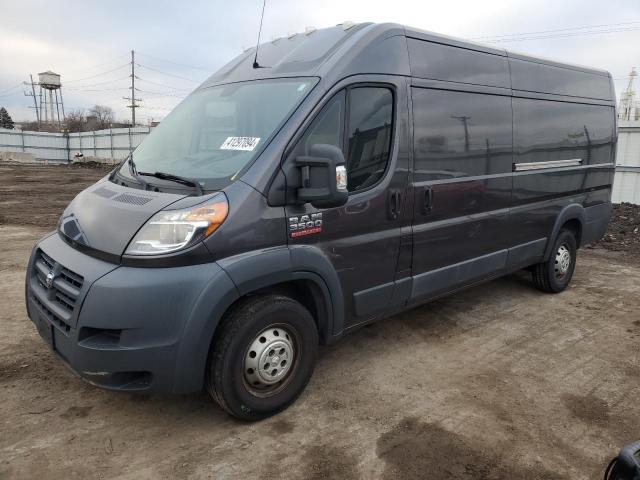 3C6URVJG9EE119882 - 2014 RAM PROMASTER 3500 HIGH 灰色 照片 1