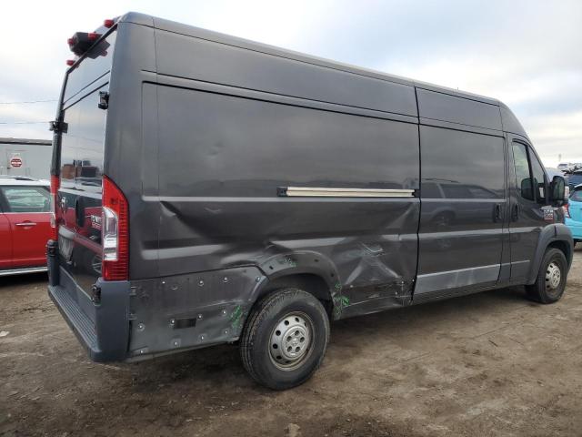 3C6URVJG9EE119882 - 2014 RAM PROMASTER 3500 HIGH GRAY photo 3