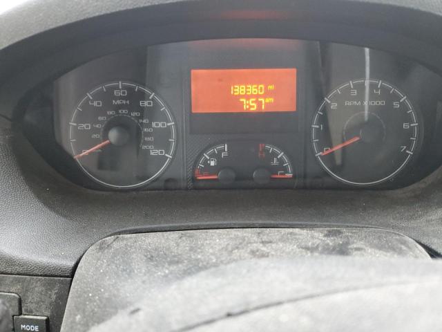 3C6URVJG9EE119882 - 2014 RAM PROMASTER 3500 HIGH 灰色 照片 9