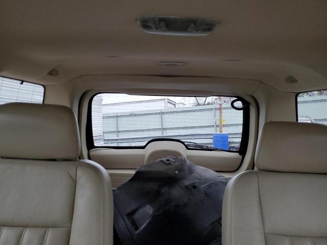 5LMEU68HX4ZJ25265 - 2004 LINCOLN NAVIGATOR თეთრი ფოტო 10