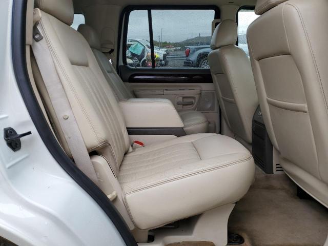 5LMEU68HX4ZJ25265 - 2004 LINCOLN NAVIGATOR WHITE photo 11