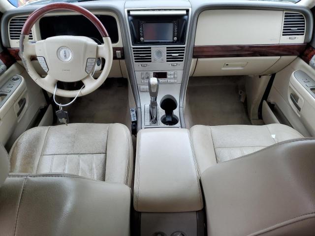 5LMEU68HX4ZJ25265 - 2004 LINCOLN NAVIGATOR თეთრი ფოტო 8