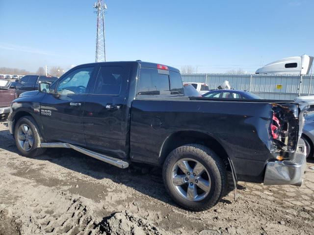 1C6RR7GT2DS602583 - 2013 RAM 1500 SLT BLACK photo 2