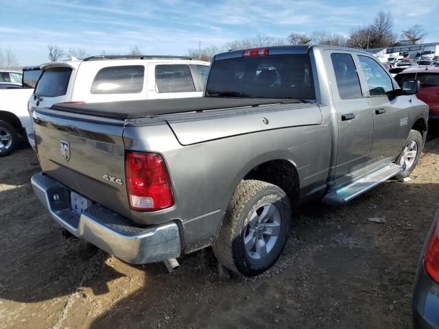 1C6RR7FPXDS584208 - 2013 RAM 1500 ST GRAY photo 3