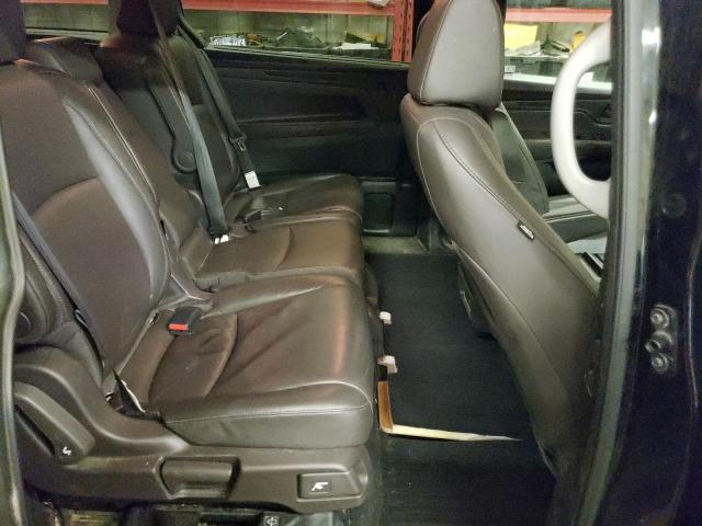 5FNRL6H72KB036022 - 2019 HONDA ODYSSEY EXL შავი ფოტო 11