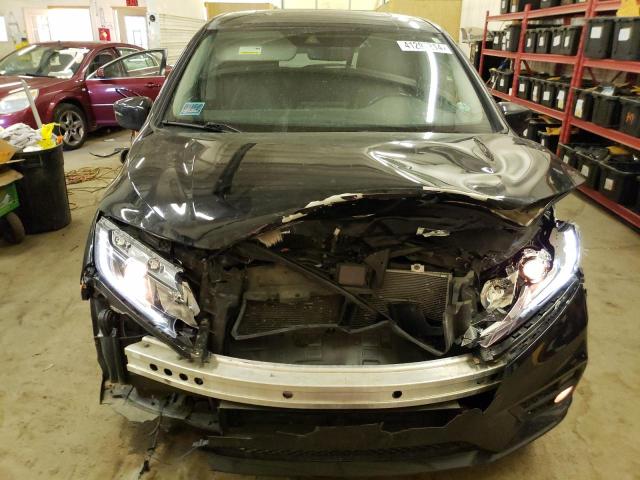 5FNRL6H72KB036022 - 2019 HONDA ODYSSEY EXL შავი ფოტო 5