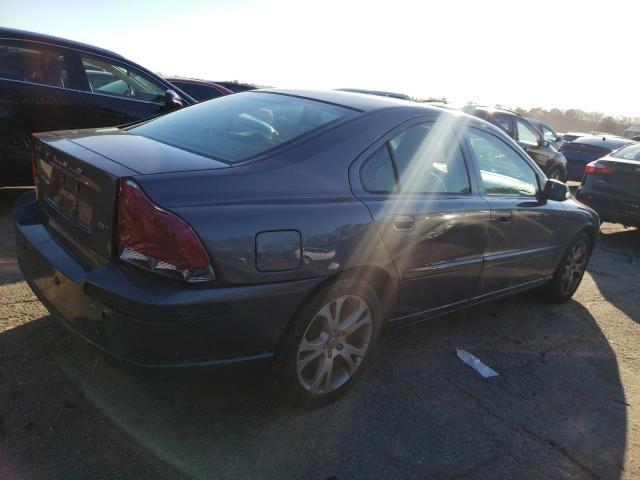 YV1RS592892722069 - 2009 VOLVO S60 2.5T GRAY photo 3