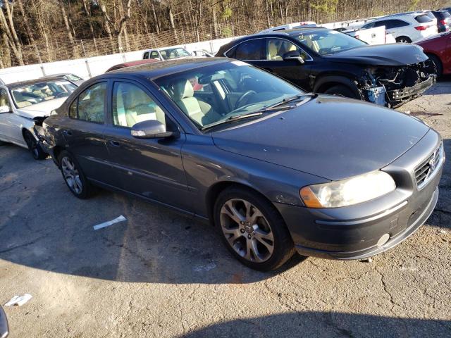 YV1RS592892722069 - 2009 VOLVO S60 2.5T GRAY photo 4