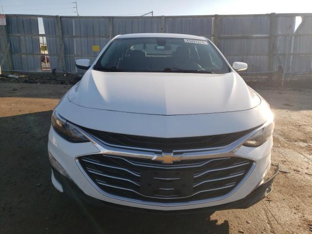 1G1ZD5ST6KF124749 - 2019 CHEVROLET MALIBU LT WHITE photo 5