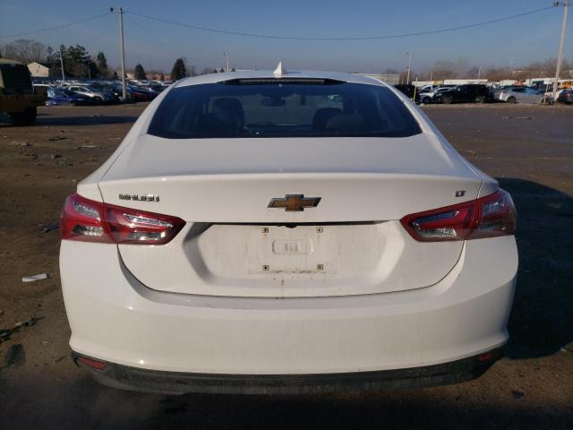 1G1ZD5ST6KF124749 - 2019 CHEVROLET MALIBU LT WHITE photo 6