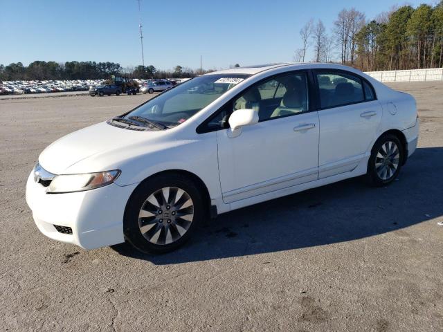 2009 HONDA CIVIC EX, 