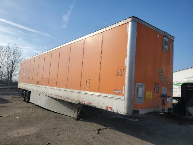 2005 WABASH DRY VAN, 