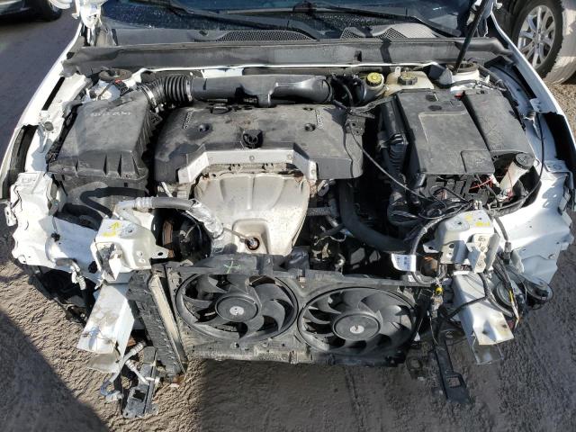 1G11C5SA1GF164467 - 2016 CHEVROLET MALIBU LIM LT Ақ фото 11