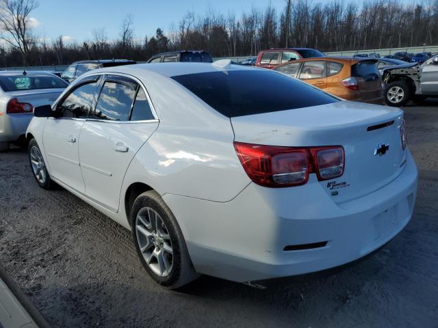 1G11C5SA1GF164467 - 2016 CHEVROLET MALIBU LIM LT Ақ фото 2