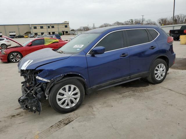 2018 NISSAN ROGUE S, 