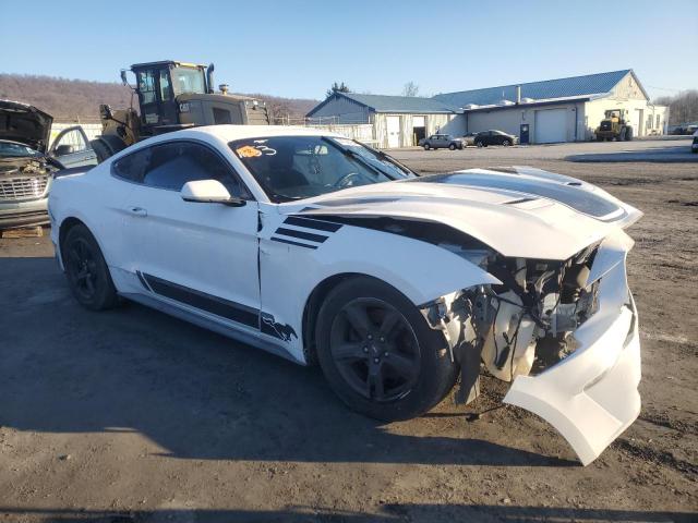 1FA6P8THXJ5128228 - 2018 FORD MUSTANG WHITE photo 4