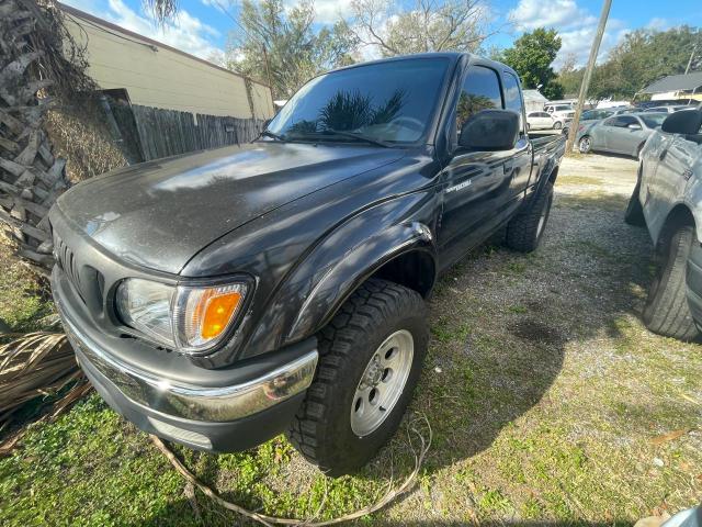 5TESN92N01Z858612 - 2001 TOYOTA TACOMA XTRACAB PRERUNNER Qara foto 2