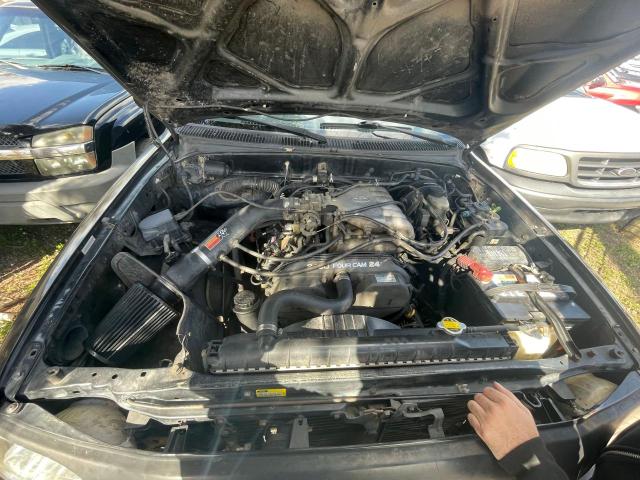 5TESN92N01Z858612 - 2001 TOYOTA TACOMA XTRACAB PRERUNNER Qara foto 7