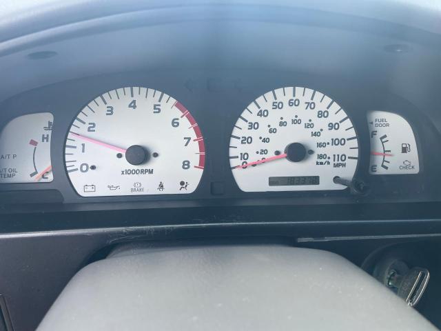 5TESN92N01Z858612 - 2001 TOYOTA TACOMA XTRACAB PRERUNNER Qara foto 8