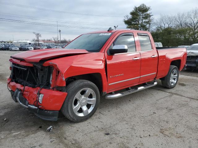 2016 CHEVROLET SILVERADO K1500 LTZ, 