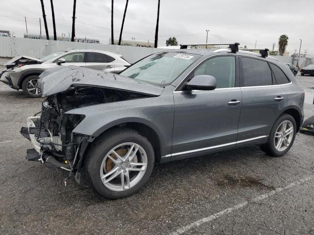 2016 AUDI Q5 PREMIUM PLUS, 