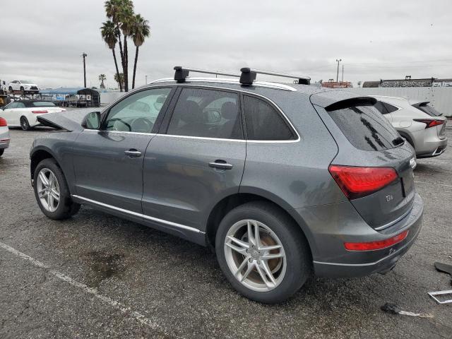 WA1L2AFP6GA090545 - 2016 AUDI Q5 PREMIUM PLUS GRAY photo 2