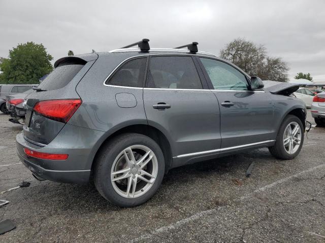 WA1L2AFP6GA090545 - 2016 AUDI Q5 PREMIUM PLUS GRAY photo 3