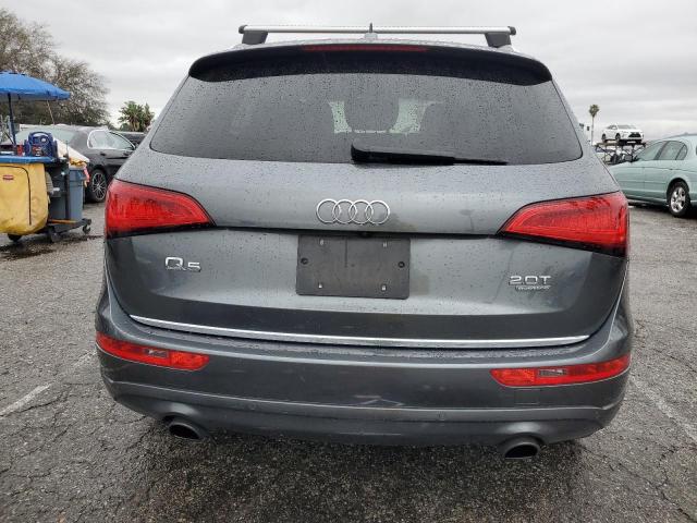 WA1L2AFP6GA090545 - 2016 AUDI Q5 PREMIUM PLUS GRAY photo 6