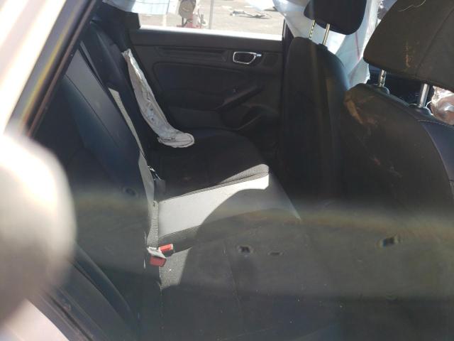 2HGFE2F55NH502565 - 2022 HONDA CIVIC SPORT 白色 照片 10