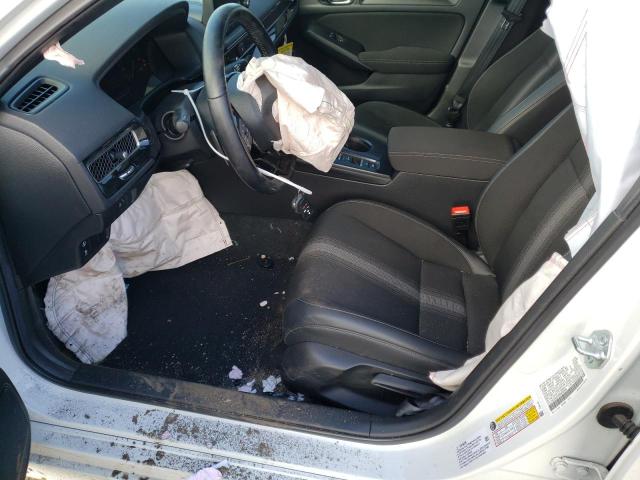 2HGFE2F55NH502565 - 2022 HONDA CIVIC SPORT 白色 照片 7