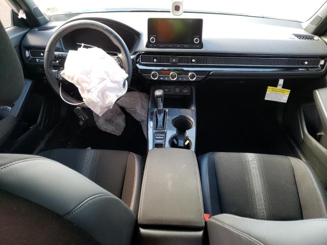 2HGFE2F55NH502565 - 2022 HONDA CIVIC SPORT 白色 照片 8