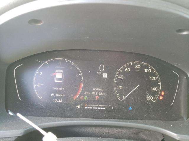 2HGFE2F55NH502565 - 2022 HONDA CIVIC SPORT 白色 照片 9