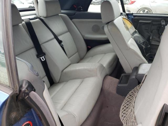 WBSBK0338WEC39425 - 1998 BMW M3 AUTOMATIC BLUE photo 10