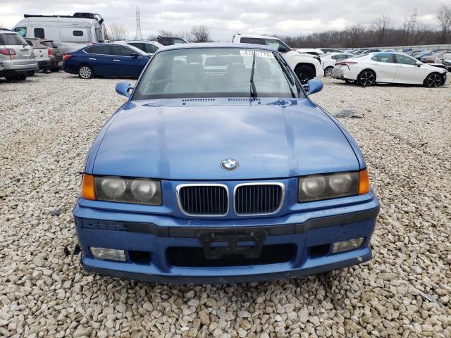 WBSBK0338WEC39425 - 1998 BMW M3 AUTOMATIC BLUE photo 5
