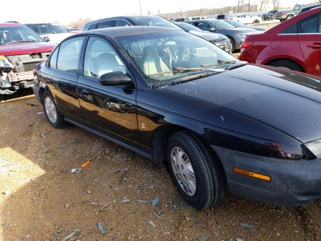 1G8ZH5283XZ253636 - 1999 SATURN SL1 BLACK photo 4