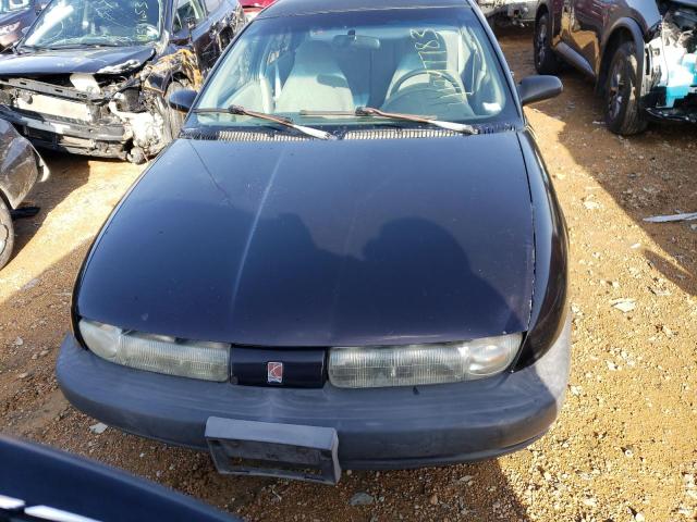 1G8ZH5283XZ253636 - 1999 SATURN SL1 BLACK photo 5